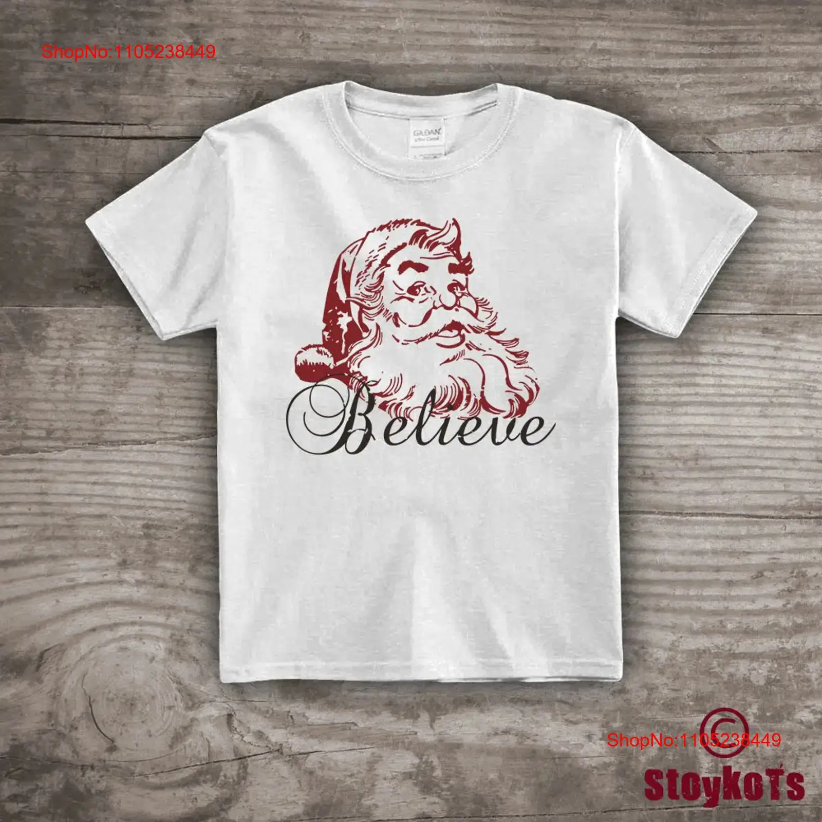 Baby Clothing Ideas - Рождественские футболки для всей семьи, футболка