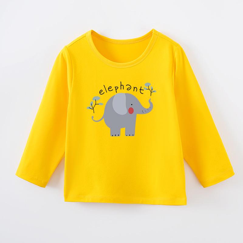 Baby Clothing Elephant - Детская одежда для мальчиков и девочек,