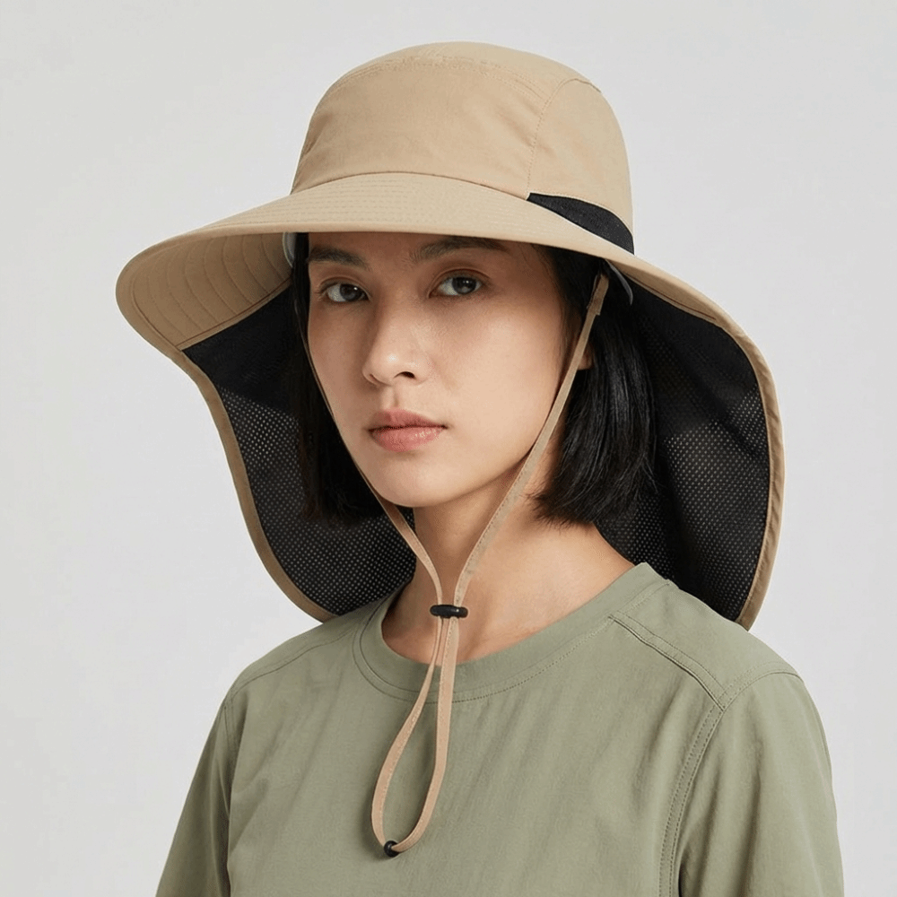 Модная широкополая панама для  – обзор и цена Sun Hat Wide Brim