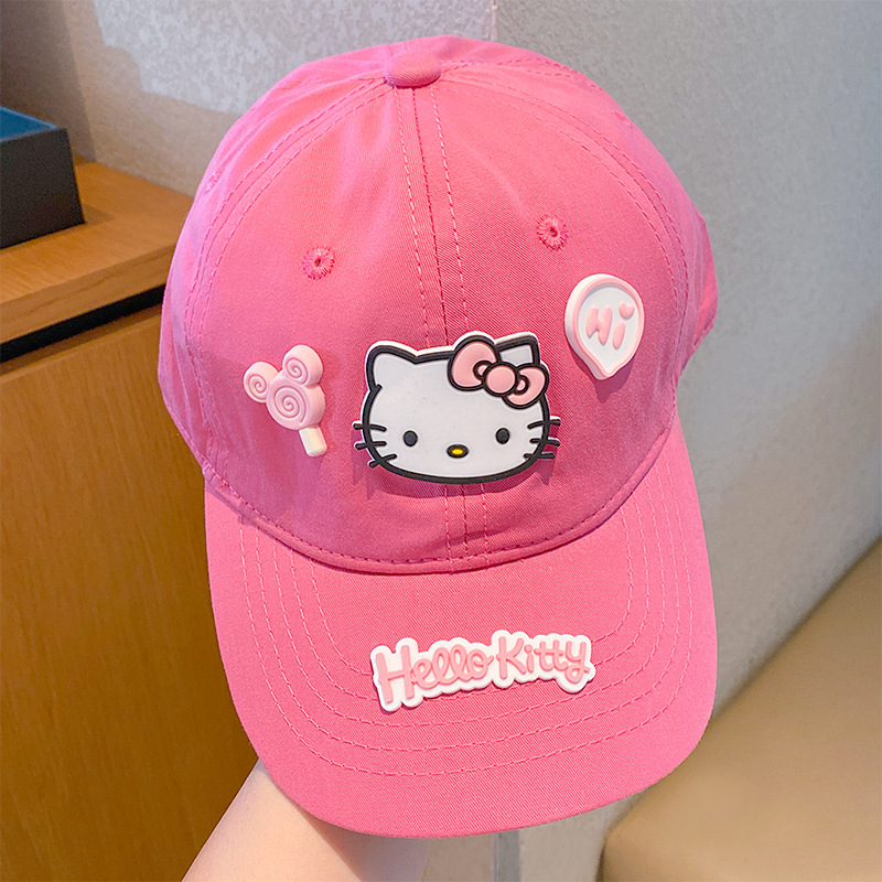 Бейсболка Hello Kitty для подр – обзор и цена Sun Hat Wide Brim