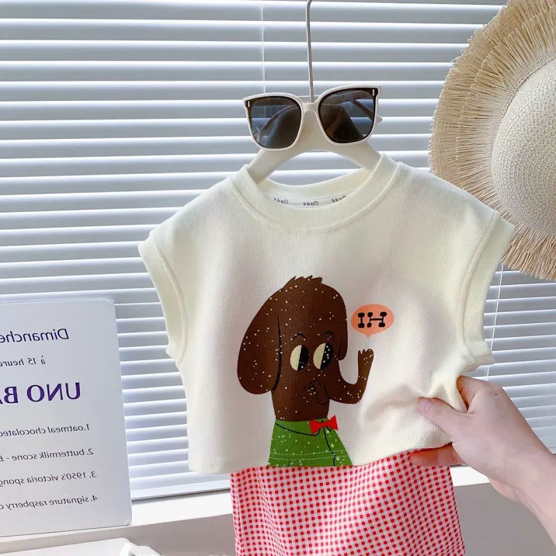 Лето 2023, новый стильный кост – обзор и цена Baby Clothing Elephant