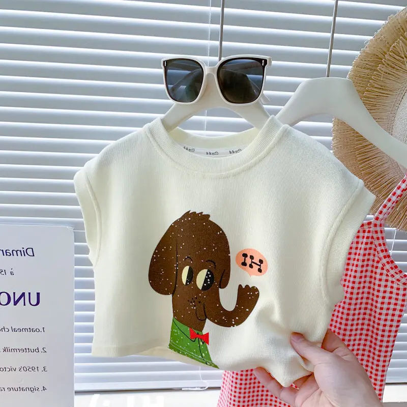 Лето 2023, новый стильный кост – обзор и цена Baby Clothing Elephant