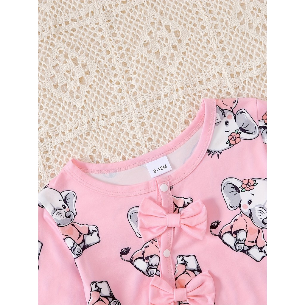 Комплект одежды из 2 предметов – обзор и цена Baby Clothing Elephant