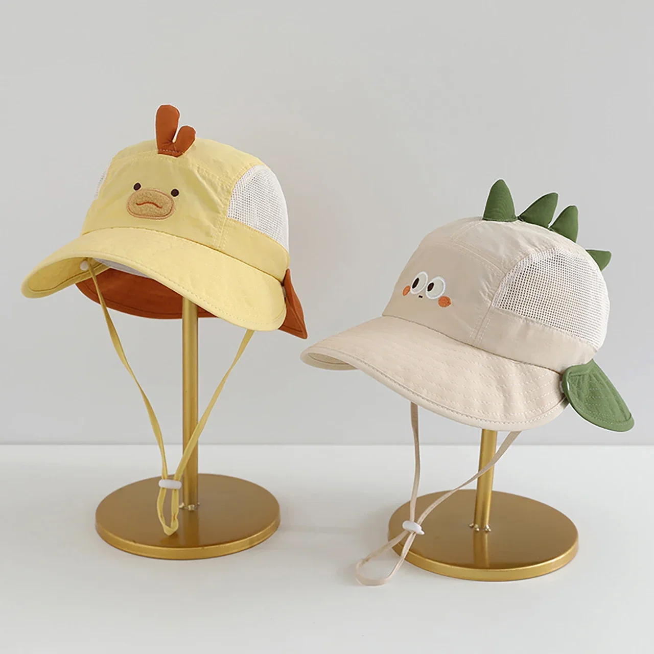Детская летняя пляжная панама  – обзор и цена Sun Hat Wide Brim