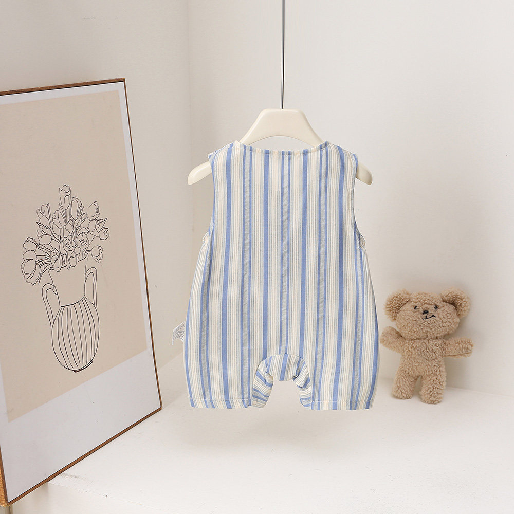 Летний детский комбинезон без  – обзор и цена Baby Clothing Elephant