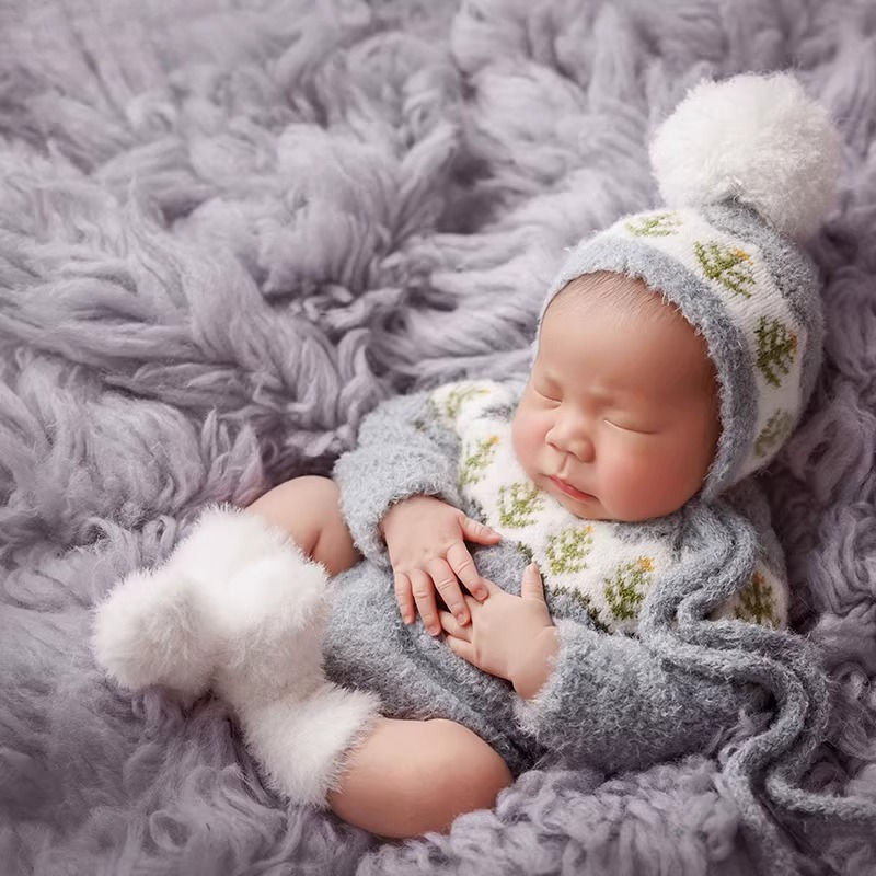 Реквизит для фотосъемки новоро – обзор и цена Baby Clothing Elephant