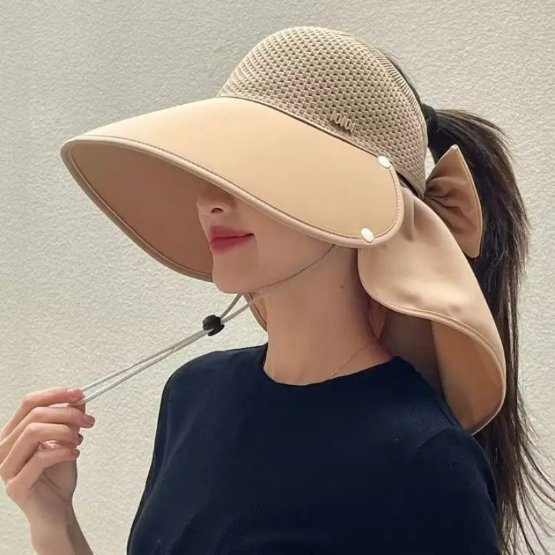 Летняя женская панама для акти – обзор и цена Sun Hat Wide Brim