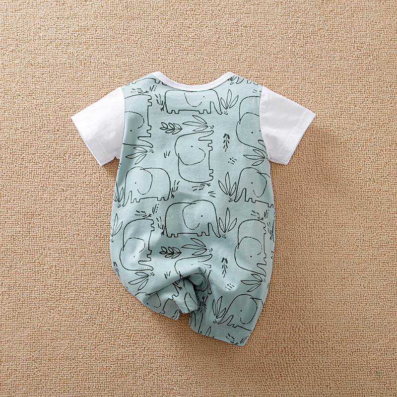 Одежда для новорожденных с мил – обзор и цена Baby Clothing Elephant