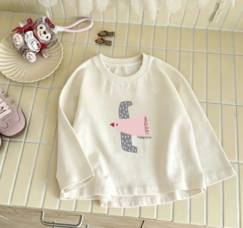 Детская футболка с длинным рук – обзор и цена Baby Clothing Elephant