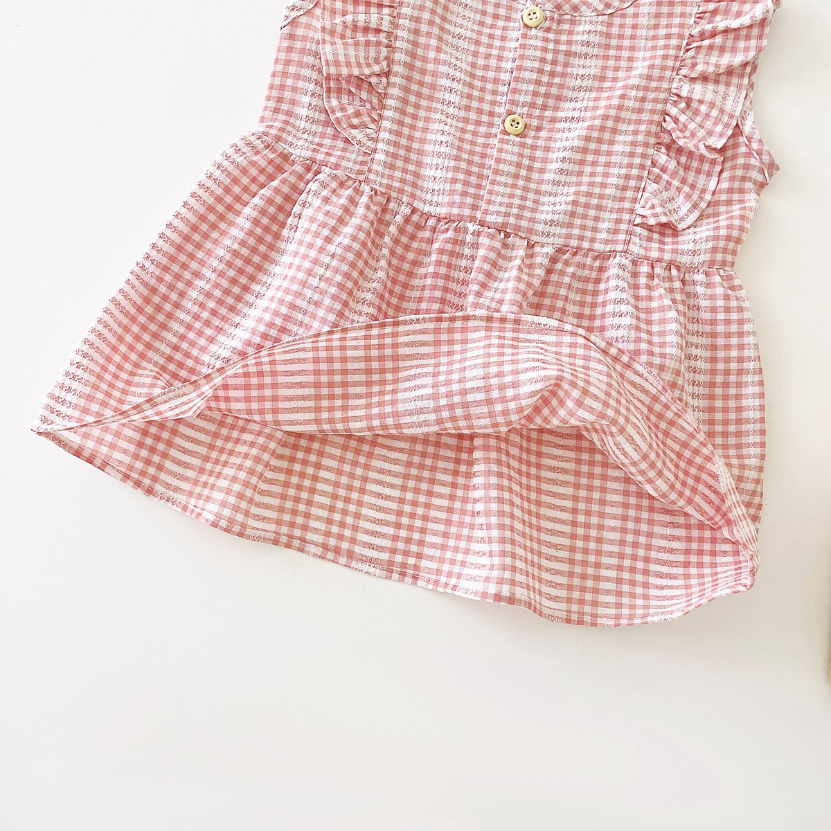 Хлопковое платье Sanlutoz для  – обзор и цена Baby Clothing Pk