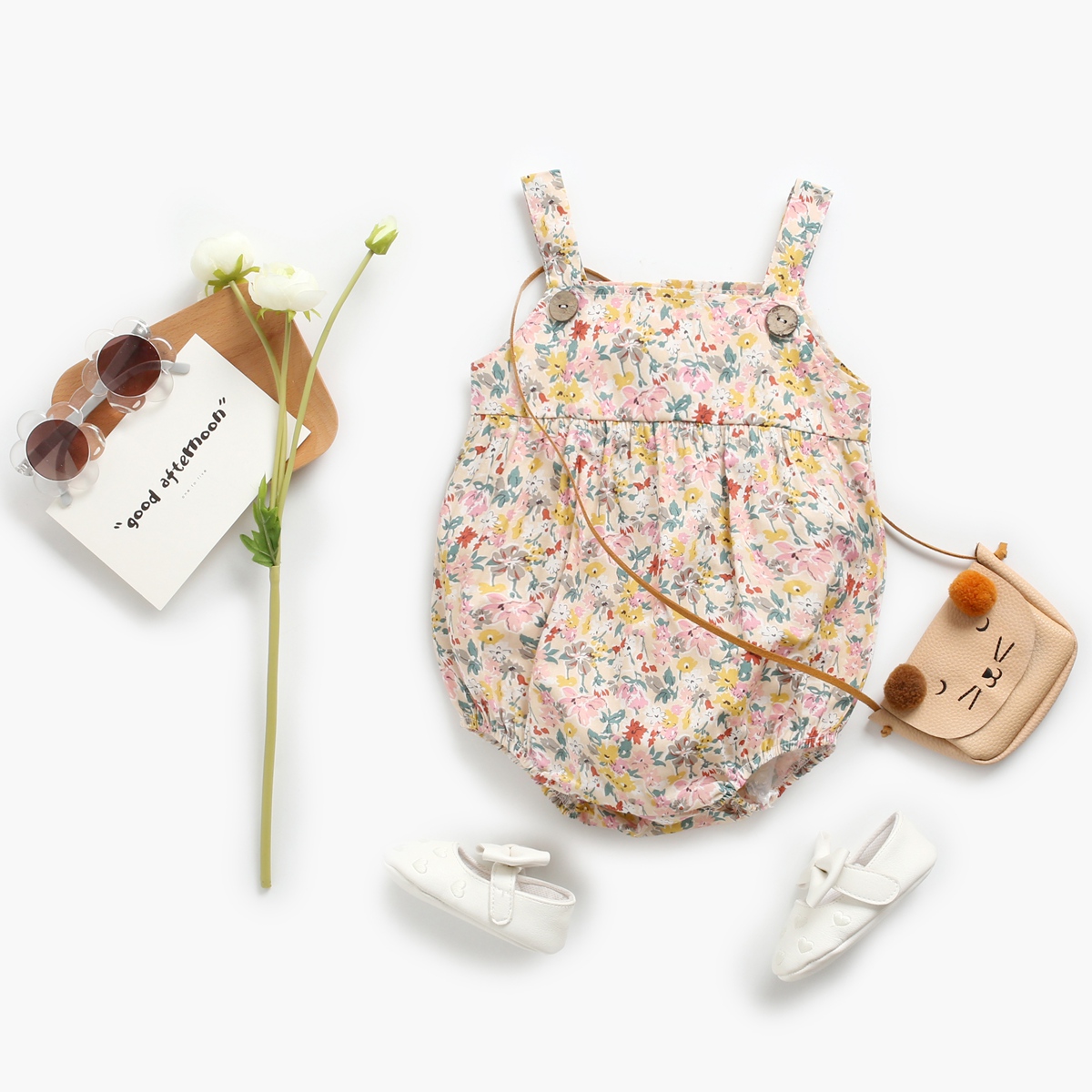 Детские боди с цветочным принт – обзор и цена Baby Clothing Pk