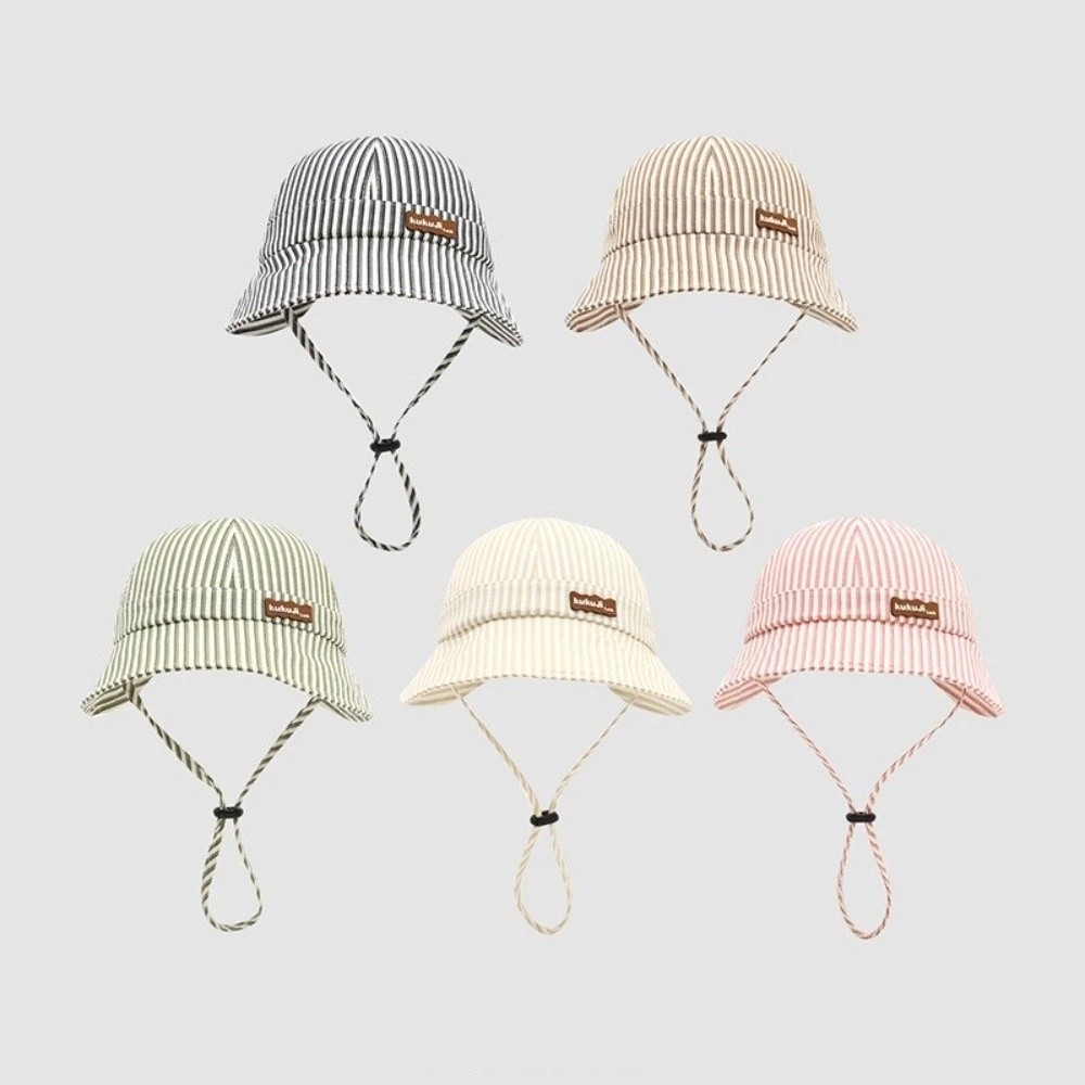 Новая полосатая детская панама – обзор и цена Sun Hat Wide Brim
