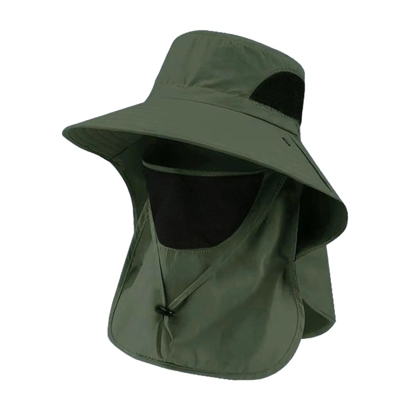 Полиэстеровая солнцезащитная ш – обзор и цена Sun Hat Wide Brim