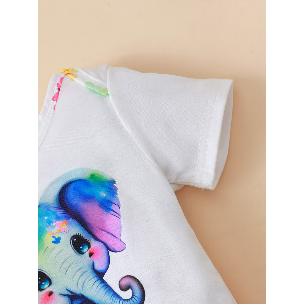 Комплект одежды из 3 предметов – обзор и цена Baby Clothing Elephant