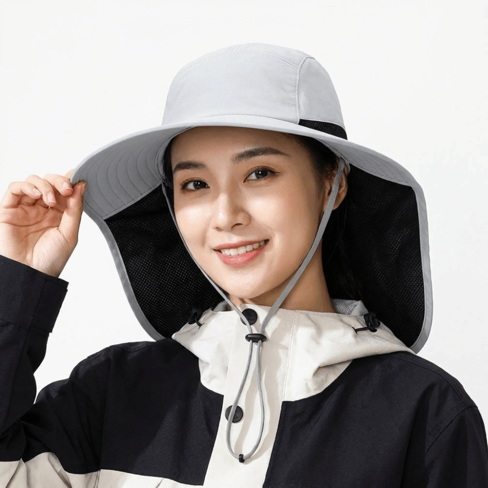 Шляпа от солнца с широкими пол – обзор и цена Sun Hat Wide Brim